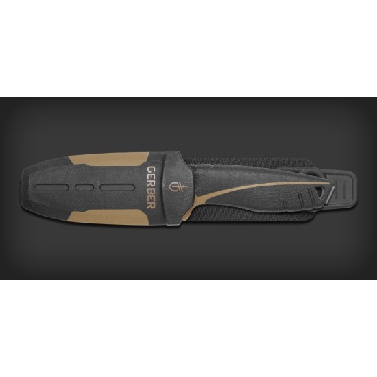 Gerber Myth Fixed Blade Pro Gut Hook Hunting Knife